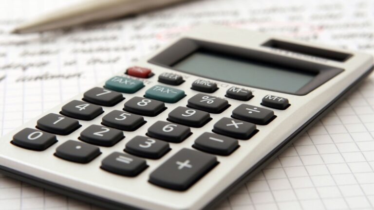 kalkulator księgowy